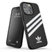 Adidas OR Molded Case PU for iPhone 13 Pro / iPhone 13 - Black and White - Cell phone cases and covers<<<HurtelXML