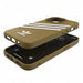 Adidas OR Molded Case PU for iPhone 13 Pro Max - Beige and Gold - Cell phone cases and covers<<<HurtelXML