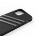 Adidas OR Molded Case Woman case for iPhone 12 / iPhone 12 Pro - black - Cell phone cases and covers<<<HurtelXML