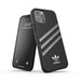 Adidas OR Molded Case Woman case for iPhone 12 / iPhone 12 Pro - black - Cell phone cases and covers<<<HurtelXML