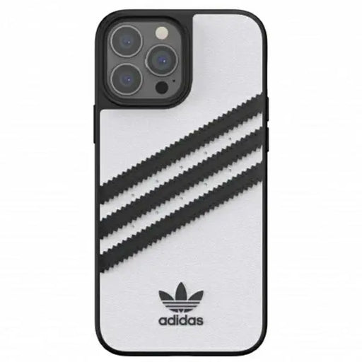 Adidas OR Molded PU iPhone 13 Pro Max 6.7 ’white / white 47143 - Cell phone cases and covers<<<HurtelXML