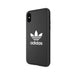 Adidas OR Moulded Case Basic for iPhone X / XS - Black and White - Cell phone cases and covers<<<HurtelXML