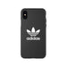 Adidas OR Moulded Case Basic for iPhone X / XS - Black and White - Cell phone cases and covers<<<HurtelXML
