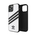 Adidas OR Moulded PU FW20 iPhone 12 Pro czarno biały/black white 42238 - Cell phone cases and covers<<<HurtelXML