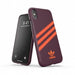 Adidas OR Moulded PU iPhone X/XS Case - Burgundy-Orange - Cell phone cases and covers<<<HurtelXML