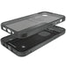 Adidas OR Protective Clear Case for iPhone 12 / iPhone 12 Pro - black - Cell phone cases and covers<<<HurtelXML