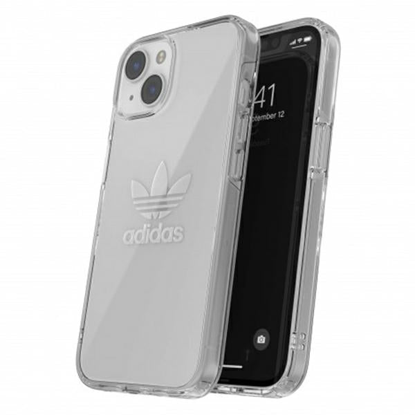 Adidas OR Protective iPhone 14 6.1 ’Clear Case transparent 50229 - Cell phone cases and covers<<<HurtelXML