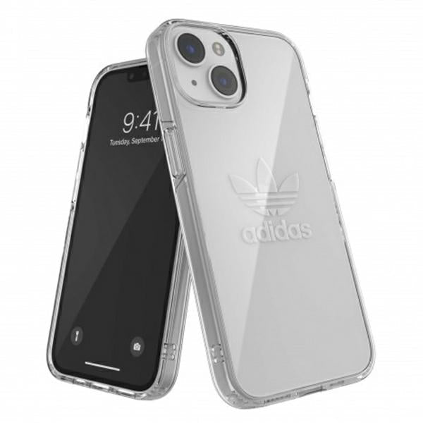 Adidas OR Protective iPhone 14 6.1 ’Clear Case transparent 50229 - Cell phone cases and covers<<<HurtelXML