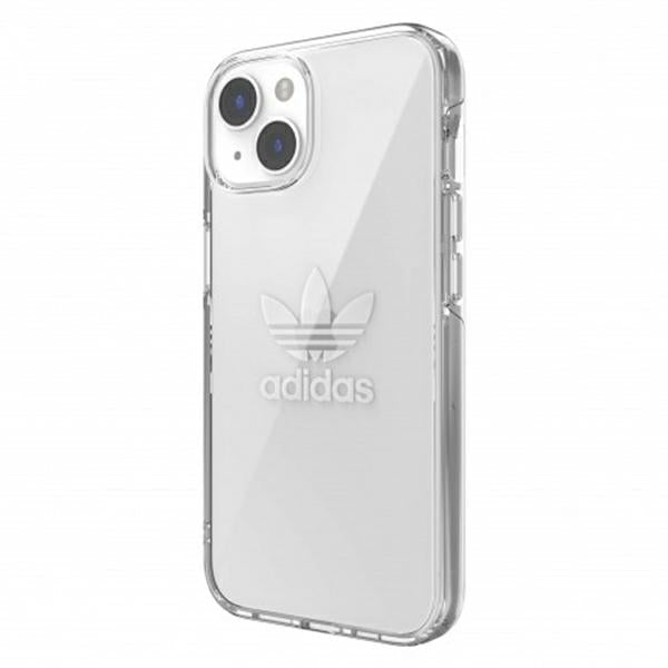 Adidas OR Protective iPhone 14 6.1 ’Clear Case transparent 50229 - Cell phone cases and covers<<<HurtelXML