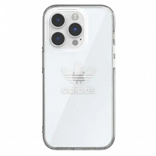 Adidas OR Protective iPhone 14 Pro Max 6.7 ’Clear Case transparent 50232 - Cell phone cases and covers<<<HurtelXML