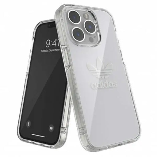 Adidas OR Protective iPhone 14 Pro Max 6.7 ’Clear Case transparent 50232 - Cell phone cases and covers<<<HurtelXML