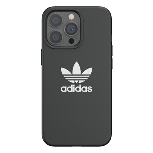 Adidas OR Silicone Case for iPhone 13 Pro / iPhone 13 - Black - Cell phone cases and covers<<<HurtelXML