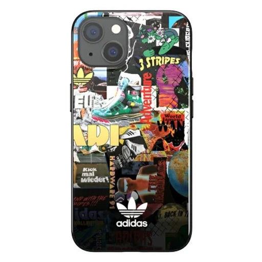 Adidas OR Snap Case Graphic iPhone 13 Pro / 13 6,1’’ wielokolorowy/colourful 47105 - Cell phone cases