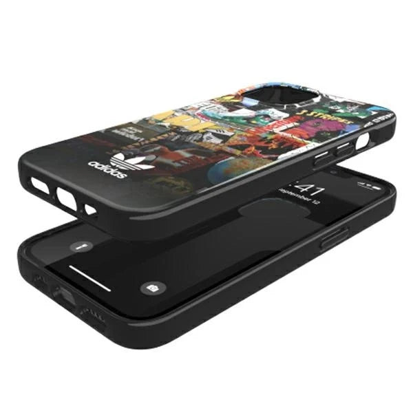 Adidas OR Snap Case Graphic iPhone 13 Pro / 13 6,1’’ wielokolorowy/colourful 47105 - Cell phone cases