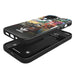 Adidas OR Snap Case Graphic iPhone 13 Pro / 13 6,1’’ wielokolorowy/colourful 47105 - Cell phone cases