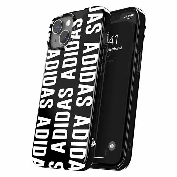 Adidas OR Snap Case Logo iPhone 14 6.1’’ black/black 50245 - Cell phone cases and covers<<<HurtelXML