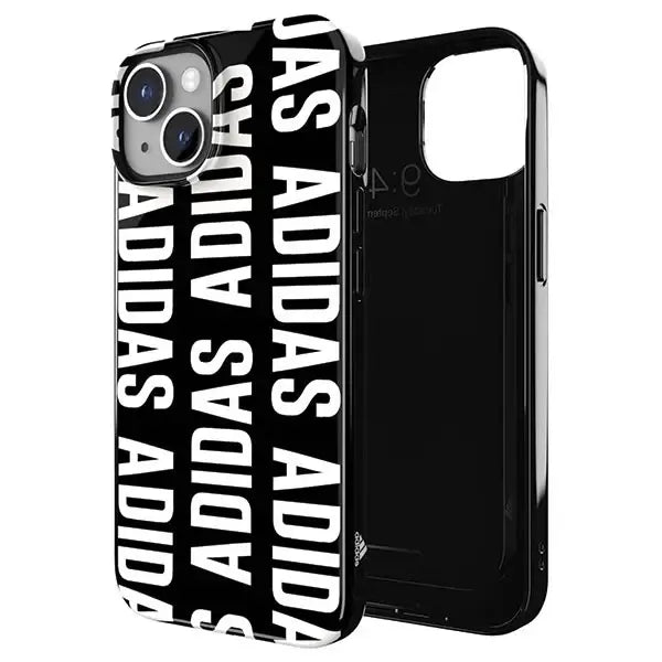 Adidas OR Snap Case Logo iPhone 14 6.1’’ black/black 50245 - Cell phone cases and covers<<<HurtelXML