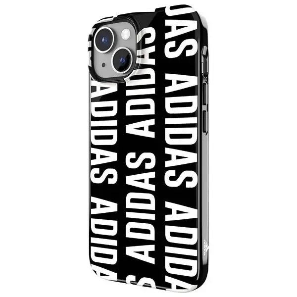 Adidas OR Snap Case Logo iPhone 14 6.1’’ black/black 50245 - Cell phone cases and covers<<<HurtelXML