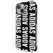 Adidas OR Snap Case Logo iPhone 14 6.1’’ black/black 50245 - Cell phone cases and covers<<<HurtelXML