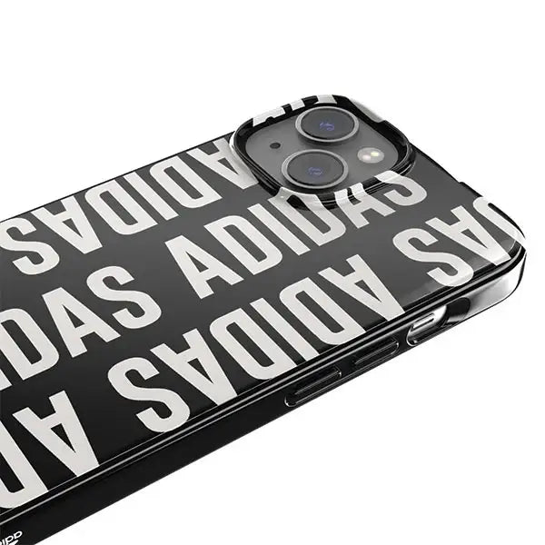 Adidas OR Snap Case Logo iPhone 14 6.1’’ black/black 50245 - Cell phone cases and covers<<<HurtelXML