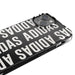 Adidas OR Snap Case Logo iPhone 14 6.1’’ black/black 50245 - Cell phone cases and covers<<<HurtelXML