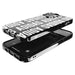Adidas OR Snap Case Logo iPhone 14 6.1’’ black/black 50245 - Cell phone cases and covers<<<HurtelXML