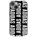 Adidas OR Snap Case Logo iPhone 14 6.1’’ black/black 50245 - Cell phone cases and covers<<<HurtelXML