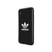 Adidas OR Snap Case Trefoil for iPhone X / XS - black - Cell phone cases and covers<<<HurtelXML