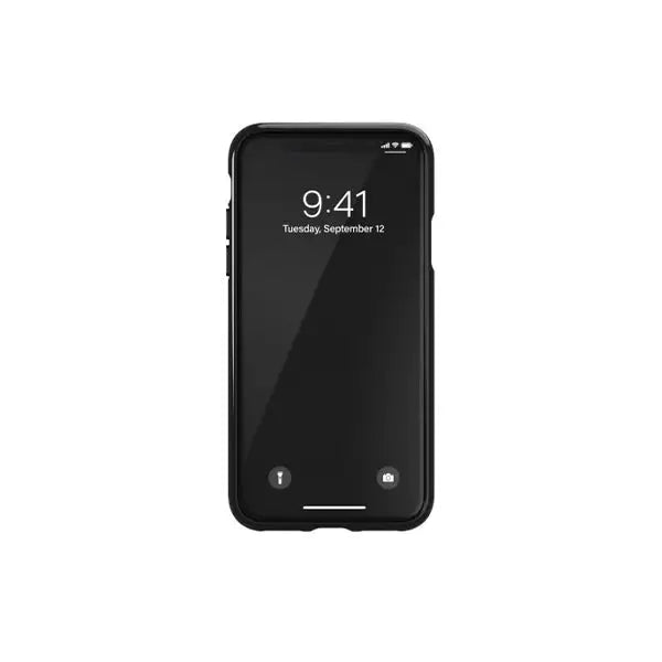 Adidas OR Snap Case Trefoil for iPhone X / XS - black - Cell phone cases and covers<<<HurtelXML