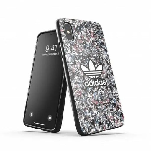 Adidas OR SnapCase Belista Flower case for iPhone X / XS - multicolor - Cell phone cases and covers<<<HurtelXML