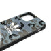 Adidas OR SnapCase Camo iPhone 12/12 Pro blue/black 43702 - Cell phone cases and covers<<<HurtelXML