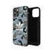 Adidas OR SnapCase Camo iPhone 12/12 Pro blue/black 43702 - Cell phone cases and covers<<<HurtelXML