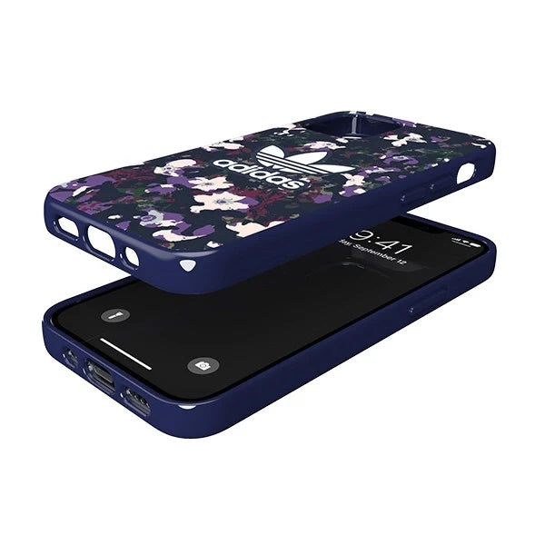 Adidas OR SnapCase Graphic iPhone 12 Min i 5.4’’ liliowy/lilac 42375 - Cell phone cases and covers<<<HurtelXML