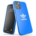 Adidas OR SnapCase Trefoil Case for iPhone 12 Pro Max - Blue - Cell phone cases and covers<<<HurtelXML