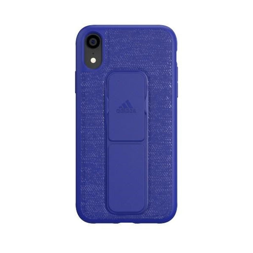 Adidas SP Grip Case for iPhone Xr - Blue - Cell phone cases and covers<<<HurtelXML