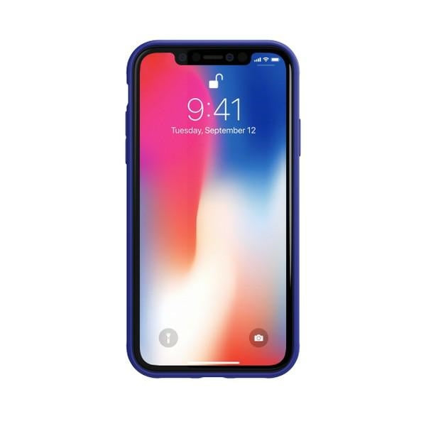 Adidas SP Grip Case for iPhone Xr - Blue - Cell phone cases and covers<<<HurtelXML