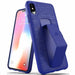 Adidas SP Grip Case for iPhone Xs Max - Purple - Cell phone cases and covers<<<HurtelXML
