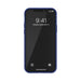 Adidas SP Iconic Sports Case iPhone 12/ 12 Pro blue/blue 42464 - Cell phone cases and covers<<<HurtelXML