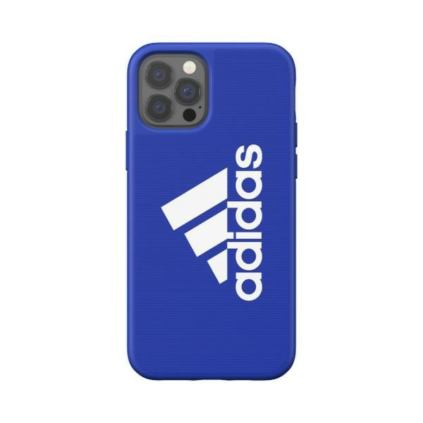 Adidas SP Iconic Sports Case iPhone 12/ 12 Pro blue/blue 42464 - Cell phone cases and covers<<<HurtelXML
