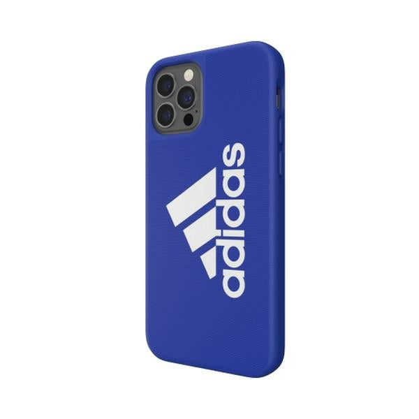 Adidas SP Iconic Sports Case iPhone 12/ 12 Pro blue/blue 42464 - Cell phone cases and covers<<<HurtelXML