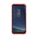 Adidas SP Solo Case for Samsung Galaxy S8 - Black and Red - Cell phone cases and covers<<<HurtelXML