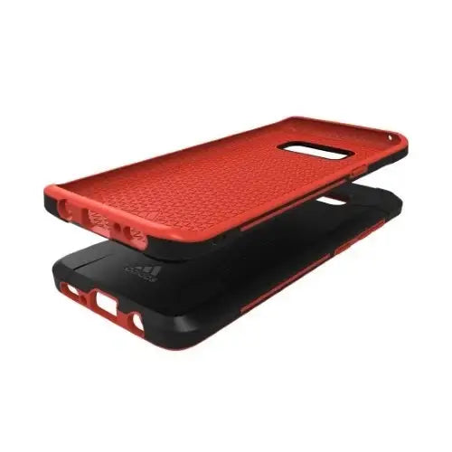 Adidas SP Solo Case for Samsung Galaxy S8 - Black and Red - Cell phone cases and covers<<<HurtelXML