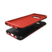 Adidas SP Solo Case for Samsung Galaxy S8 - Black and Red - Cell phone cases and covers<<<HurtelXML