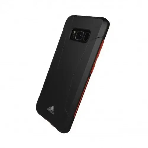 Adidas SP Solo Case for Samsung Galaxy S8 - Black and Red - Cell phone cases and covers<<<HurtelXML