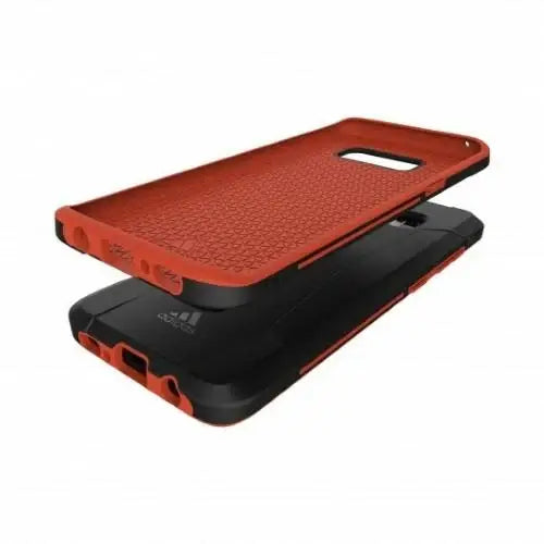 Adidas SP Solo Case for Samsung Galaxy S8 - Black and Red - Cell phone cases and covers<<<HurtelXML