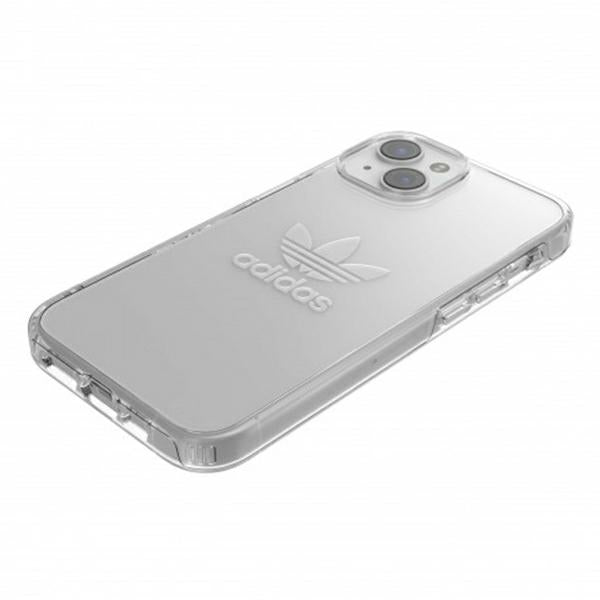 Adidas OR Protective iPhone 14 Plus 6.7 "Clear Case transparent 50231