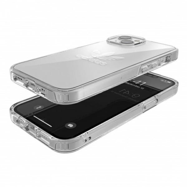 Adidas OR Protective iPhone 14 Plus 6.7 "Clear Case transparent 50231