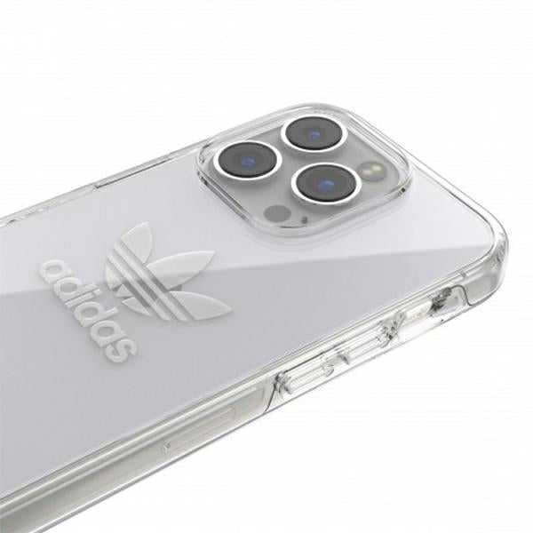 Adidas OR Protective iPhone 14 Pro 6.1 "Clear Case transparent 50230