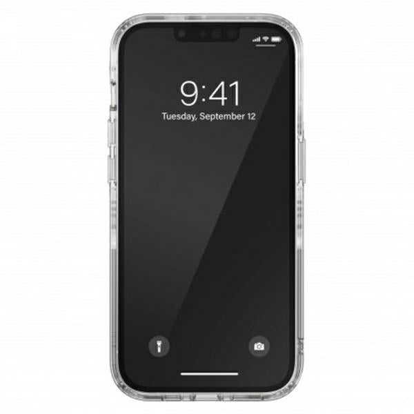 Adidas OR Protective iPhone 14 Pro 6.1 "Clear Case transparent 50230
