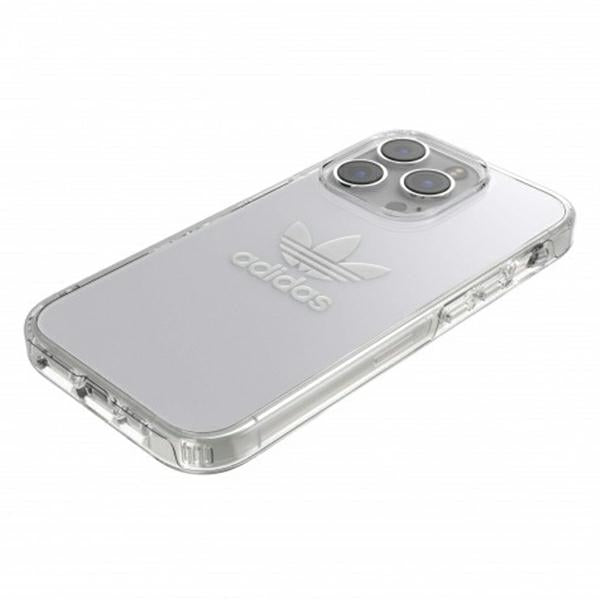 Adidas OR Protective iPhone 14 Pro Max 6.7 "Clear Case transparent 50232